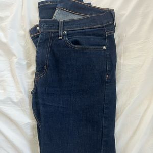 Skinny fit Levi Dark Blue Jeans